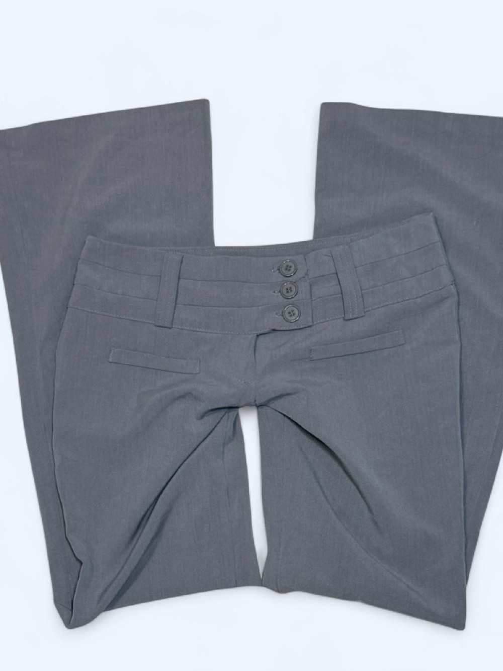 Spring Street Gray Women's Dress Pants